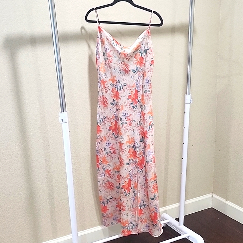Slip dress
